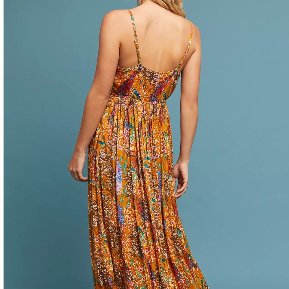 RAGA Parkland Maxi Dress from Anthropologie - Picture 7 of 10